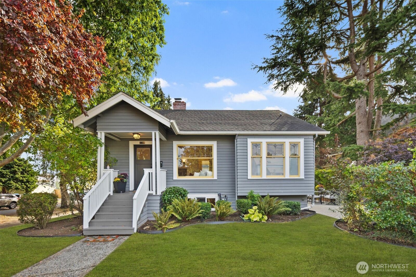 Property Photo:  1101 NW 62nd Street  WA 98107 