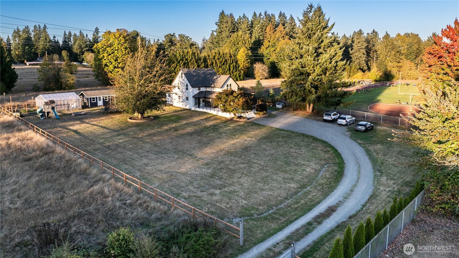 Property Photo: 24826 164th Avenue SE WA 98042