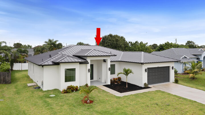 3459 SE Hart Circle  Port Saint Lucie FL 34984 photo