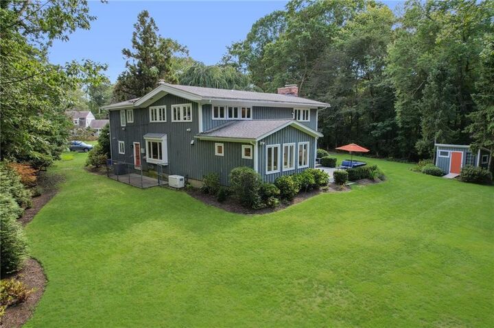 Property Photo: 11 Half Mile Road RI 02806
