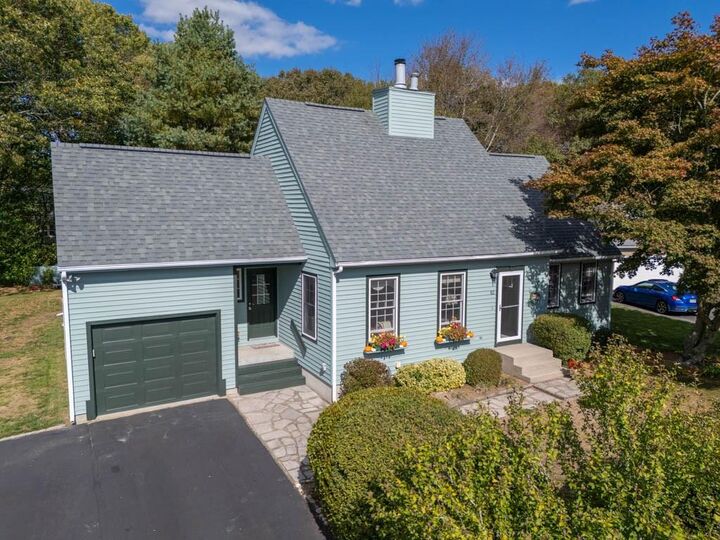 Property Photo: 82 Foster Sheldon Road RI 02879
