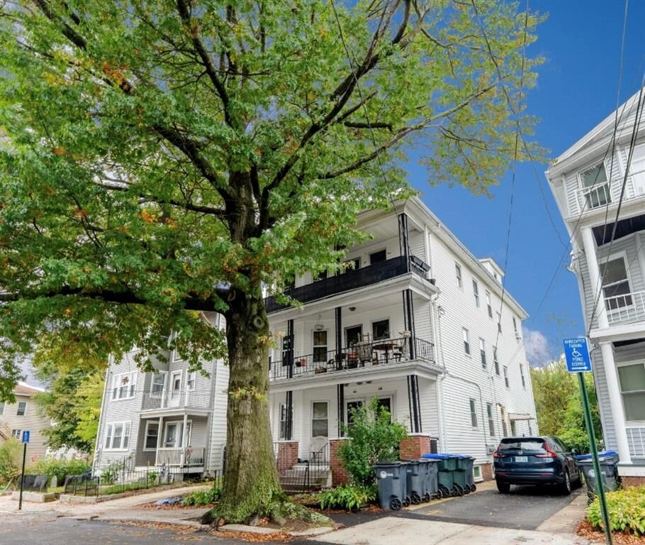 Property Photo:  39 Richter Street  RI 02908