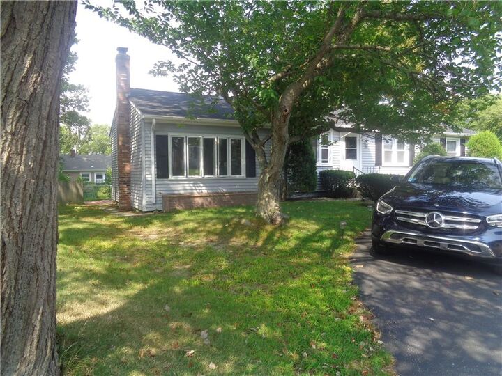 Property Photo:  155 Lewiston Street  RI 02889