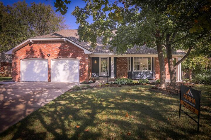 8322 E Limerick  Wichita KS 67206 photo
