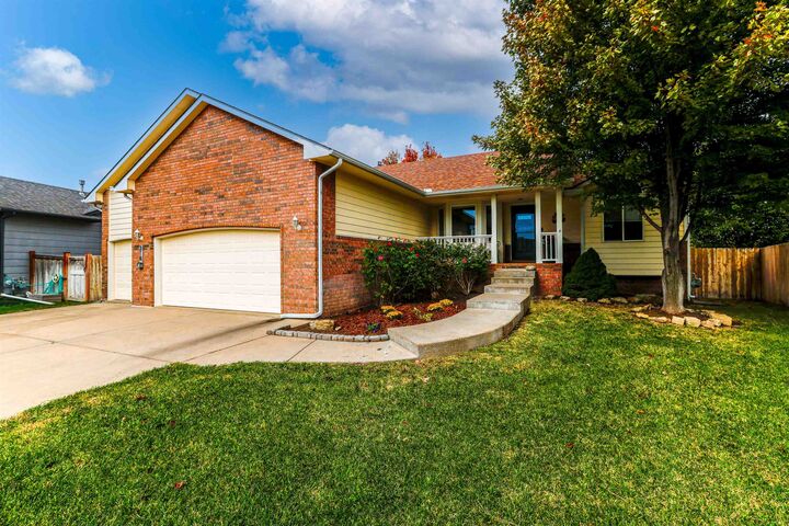 Property Photo: 318 W Tuscany KS 67002