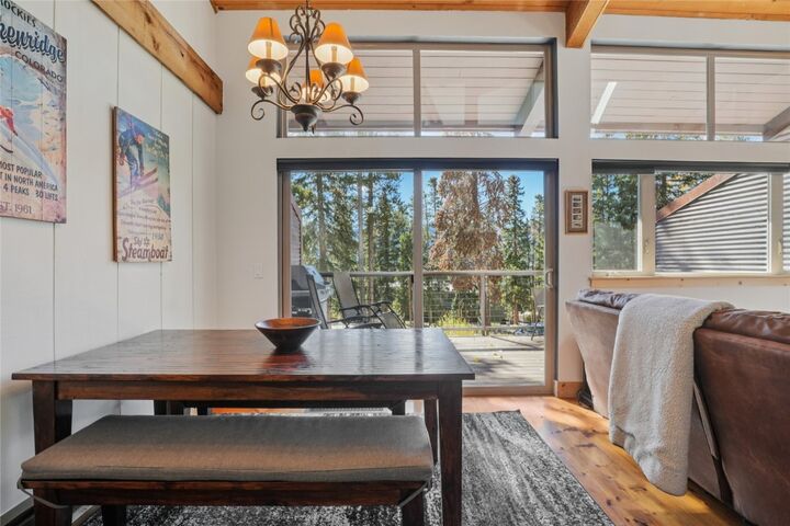 Property Photo: 166 S Fuller Placer Road 6 CO 80424
