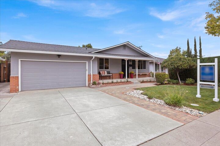 Property Photo: 1957 Wilfred Way CA 95124