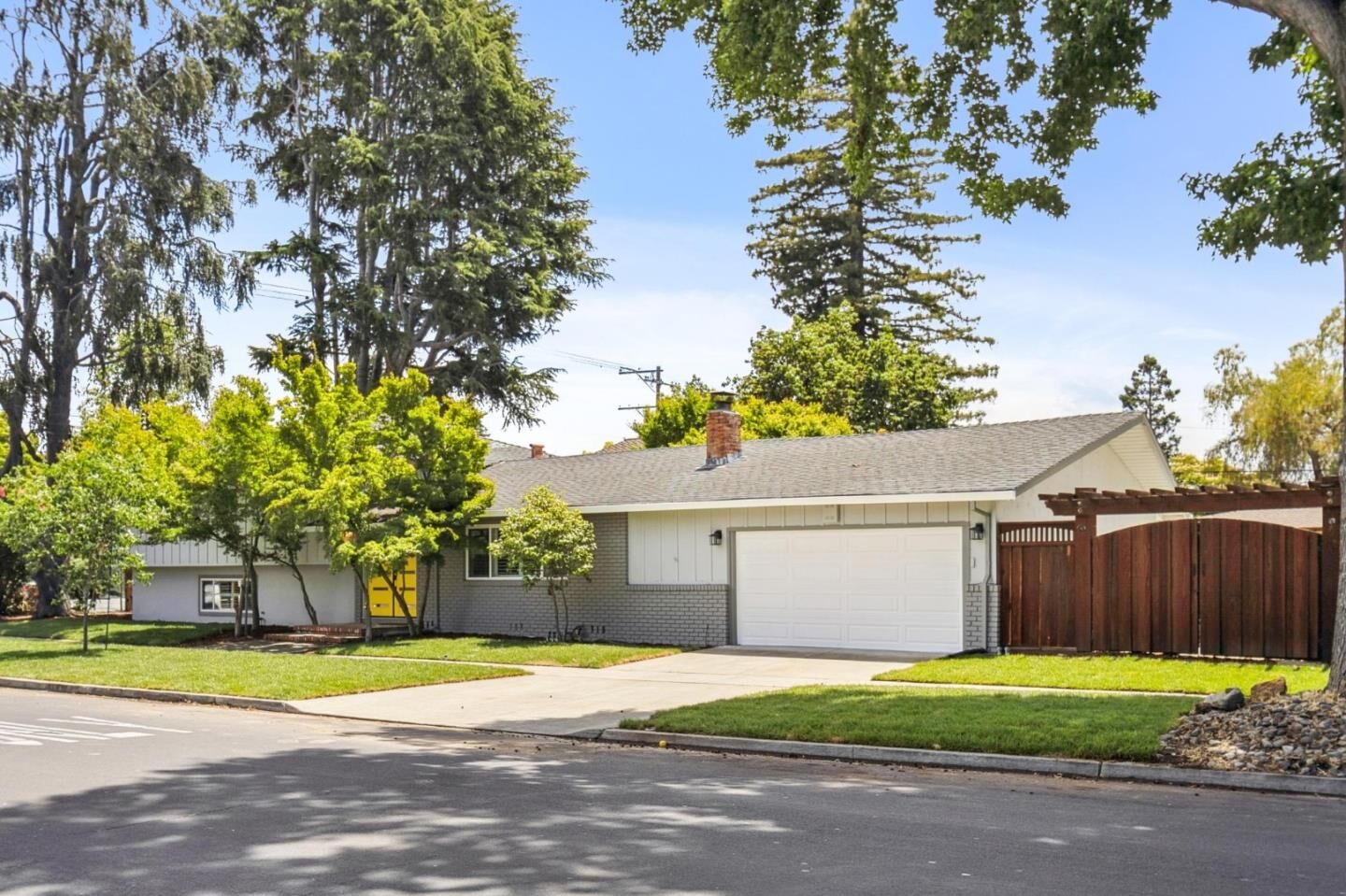 Property Photo: 1500 East Campbell Avenue CA 95008
