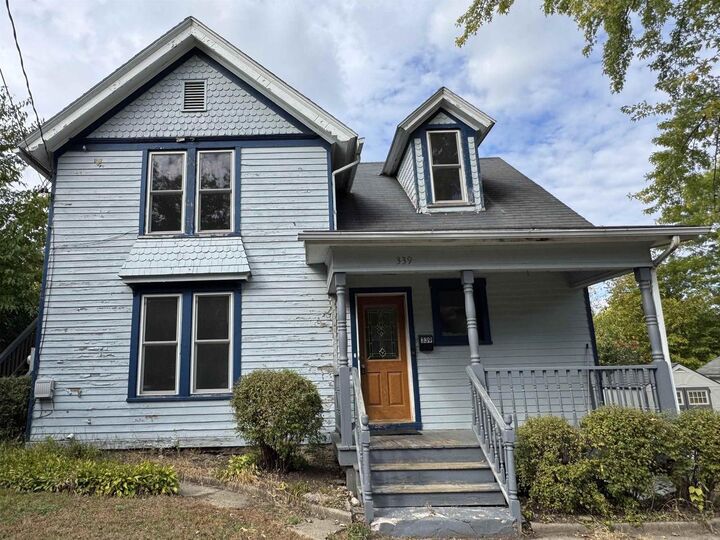 Property Photo:  339 Home Park Avenue  WI 53545