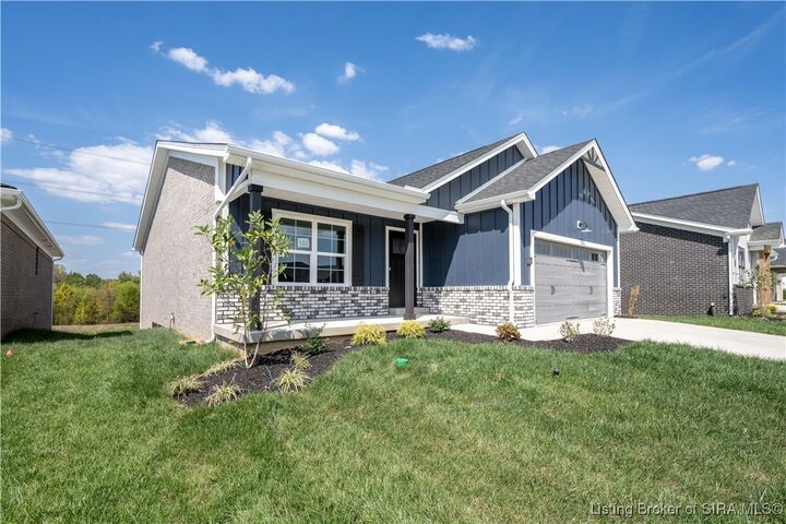 Property Photo: 5105 Woodstone Circle Lot#111 IN 47130