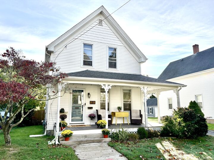 Property Photo: 44 Moss Street CT 06379