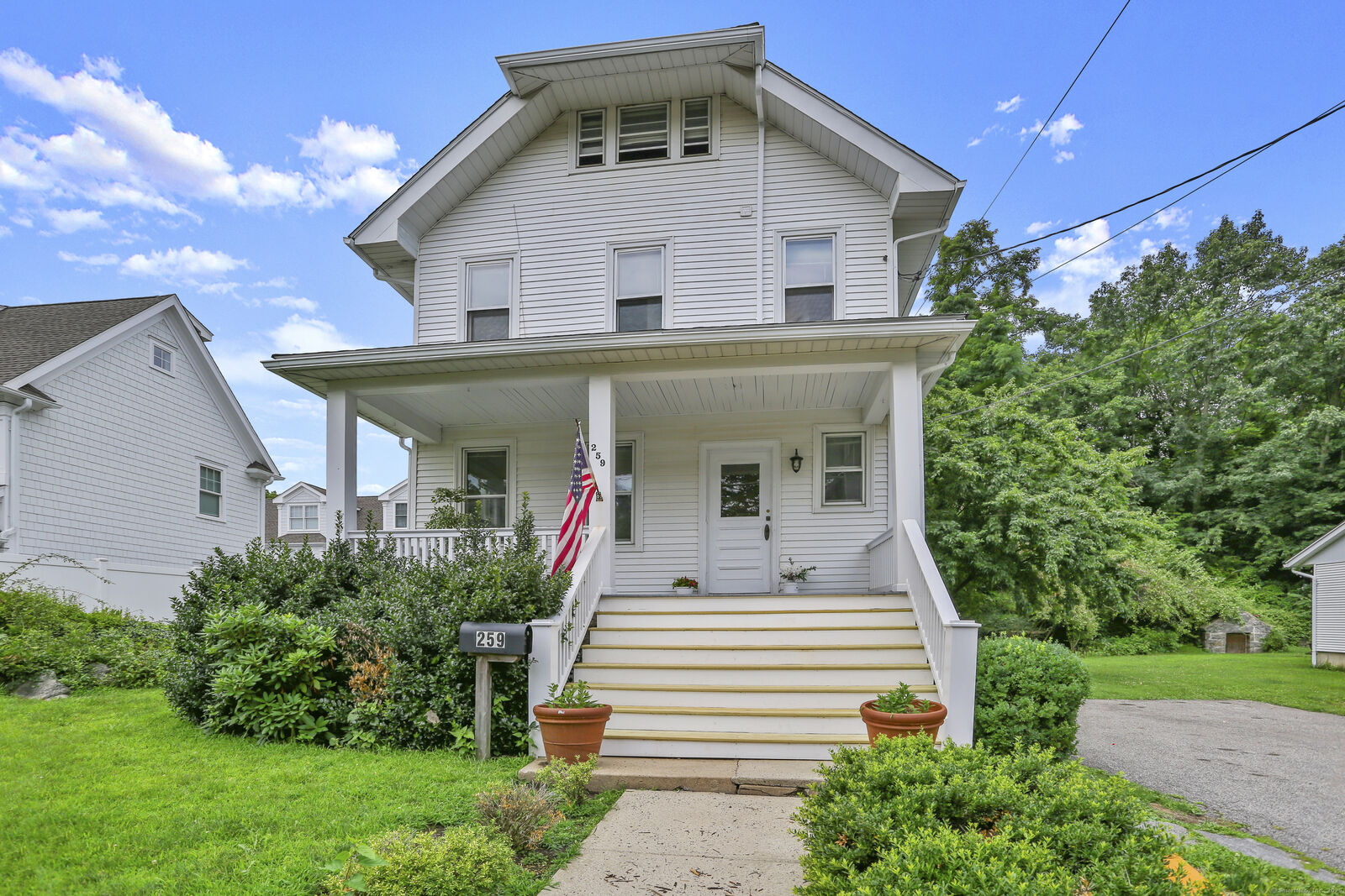 Property Photo: 259 Bruce Park Avenue CT 06830