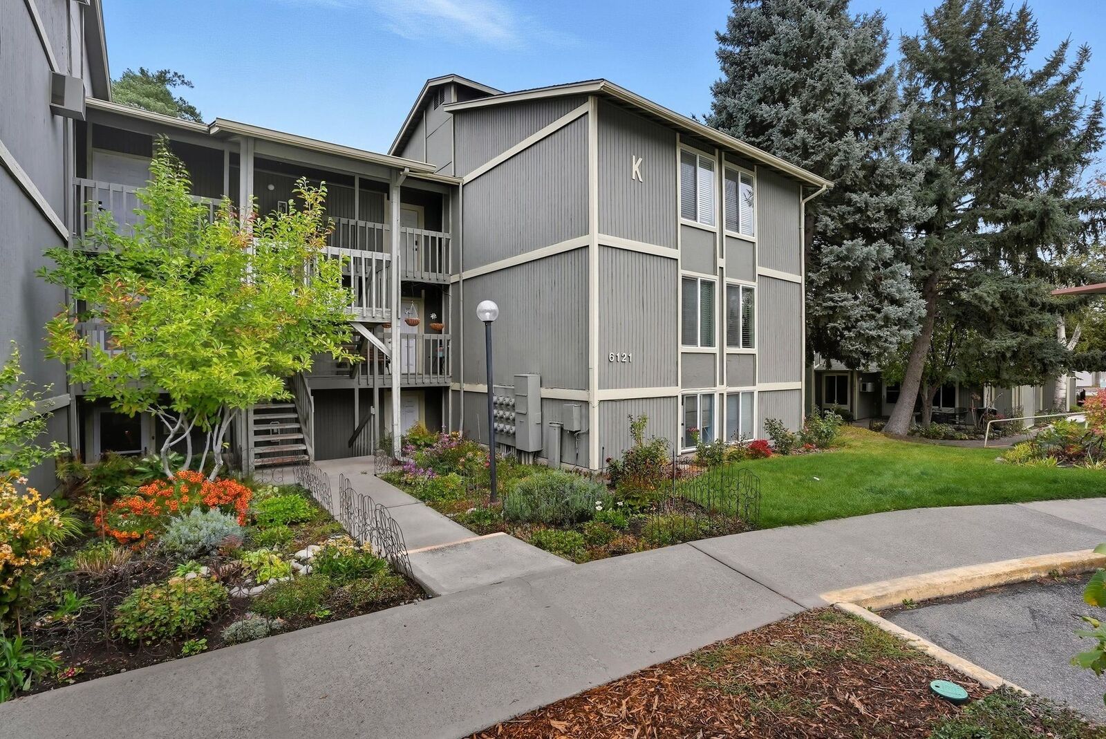 Property Photo: 6121 E 6th Ave K-101 WA 99212