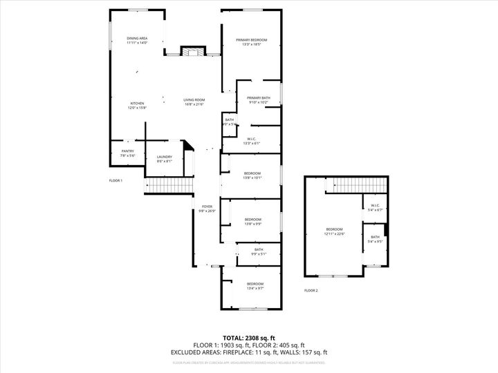 Property Photo: 1502 E B St WA 99006