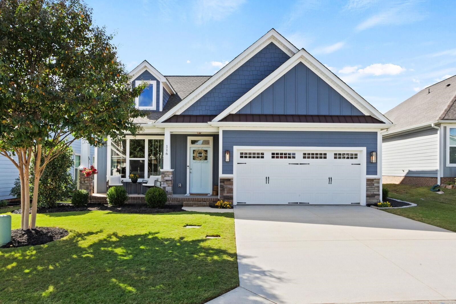Property Photo: 116 Cherrybark Lane SC 29687