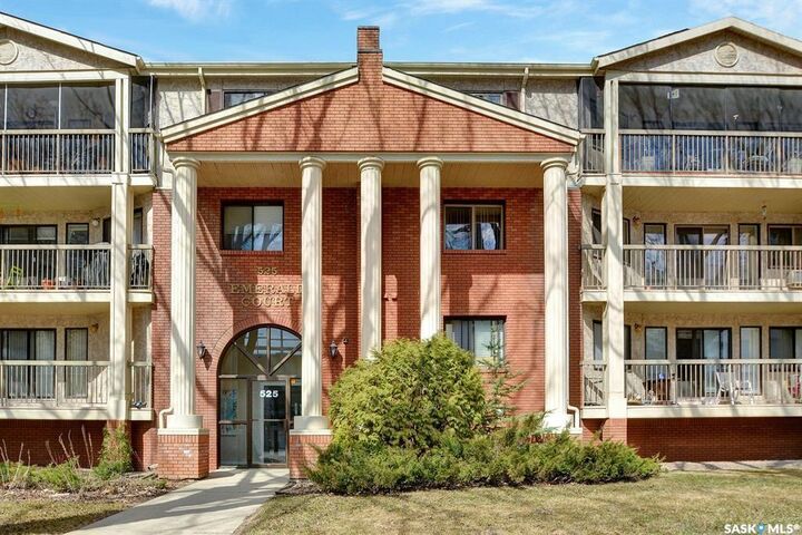 525 5th Avenue N 209  Saskatoon SK S7K 2R1 photo