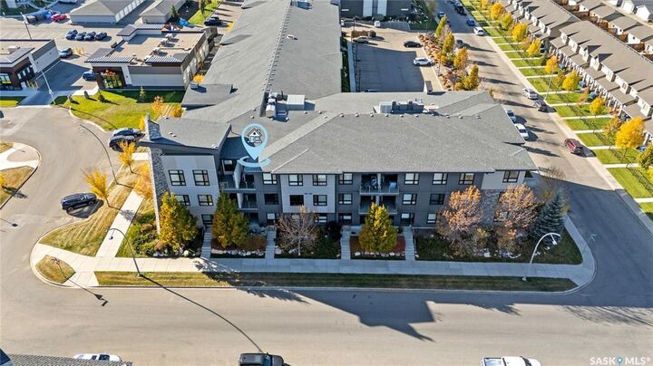 Property Photo: 235 Evergreen Square 221 SK S7W 0T9