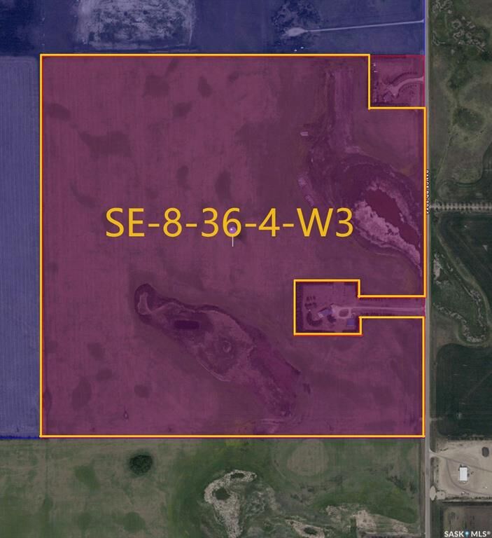 Property Photo:  Rural Address  SK S7V 0L2 