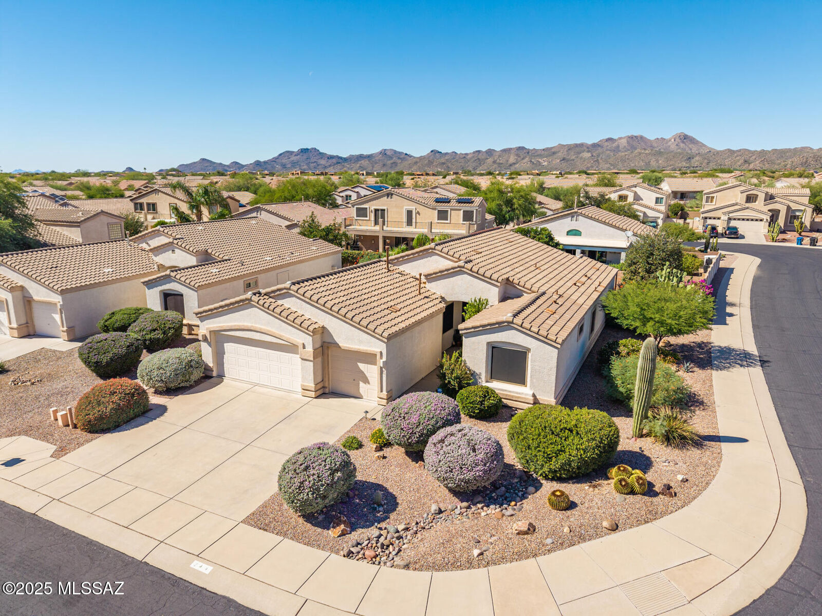 Property Photo:  244 W Sacaton Canyon Drive  AZ 85755 