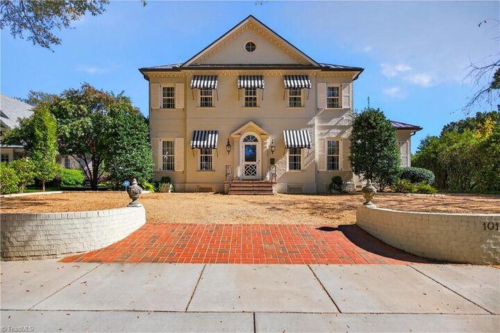 101 N Avalon Road  Winston-Salem NC 27104 photo