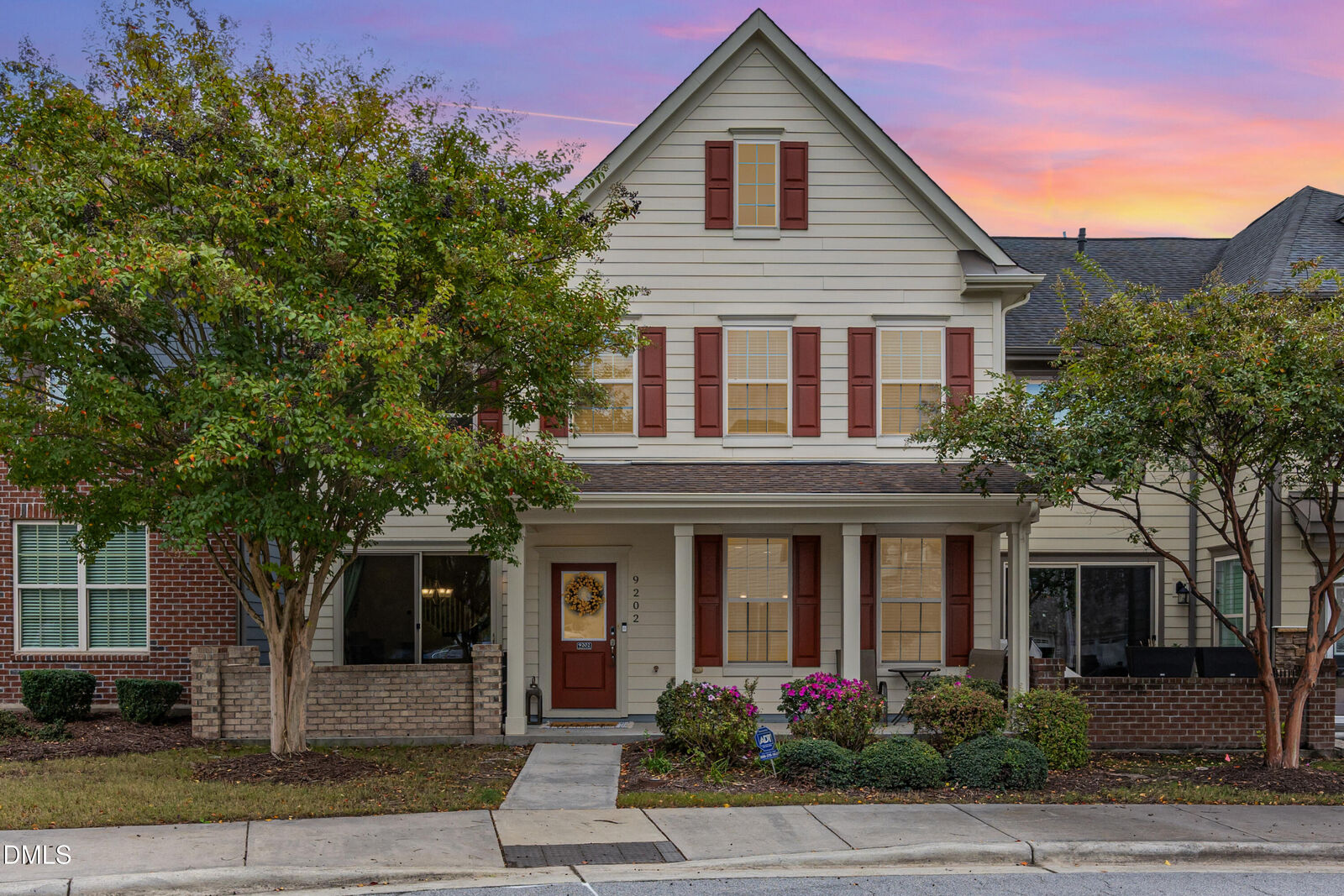 Property Photo:  9202 Giralda Walk  NC 27617 