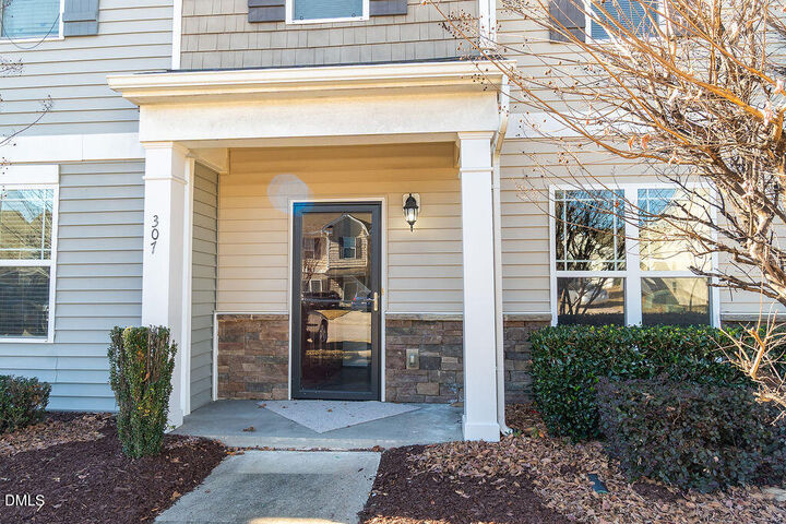 Property Photo:  307 Morgan Brook Way  NC 27571 