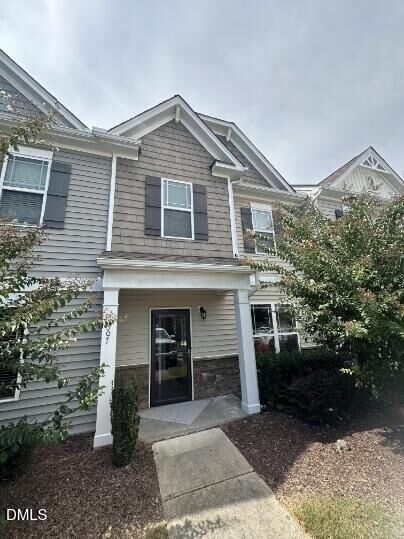 Property Photo: 307 Morgan Brook Way NC 27571