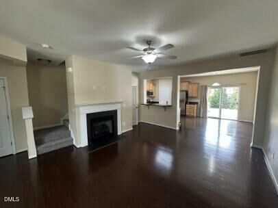 Property Photo: 307 Morgan Brook Way NC 27571