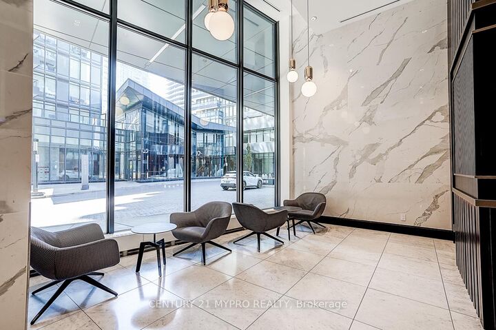 Property Photo:  90 Queens Wharf Road 210  ON M5V 0J4