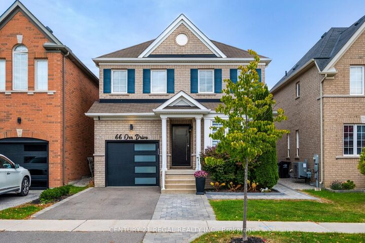 66 Orr Drive  Bradford West Gwillimbury ON L3Z 0L9 photo