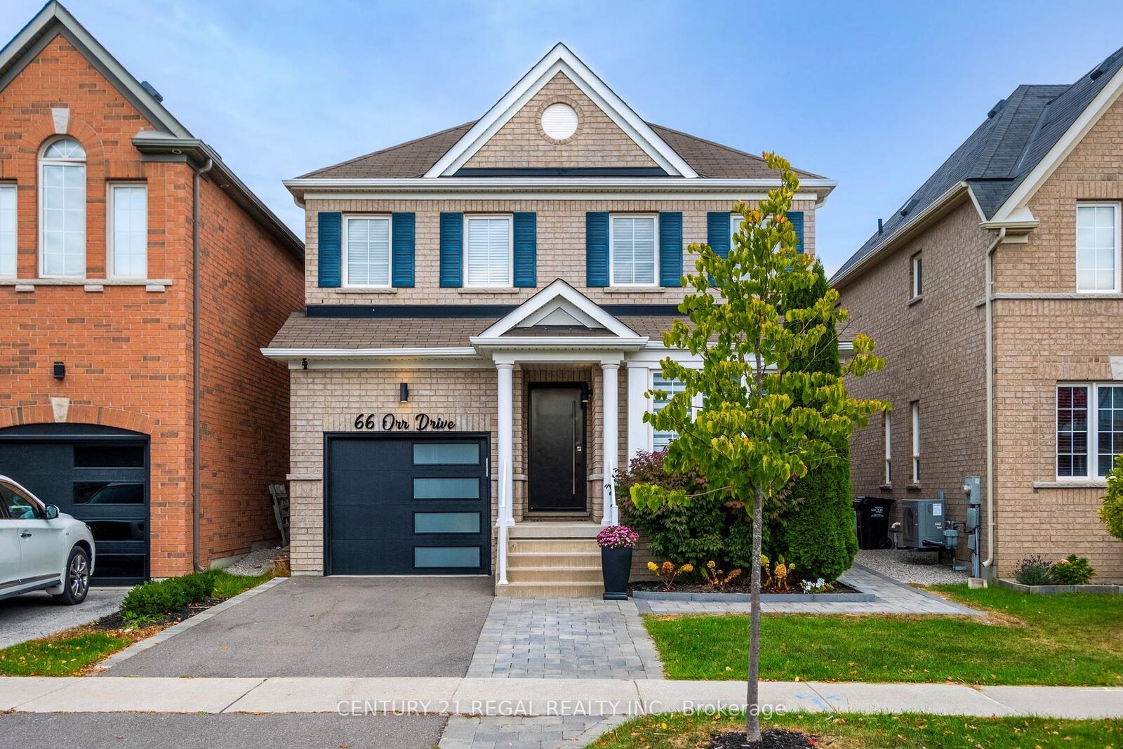 Property Photo:  66 Orr Drive  ON L3Z 0L9