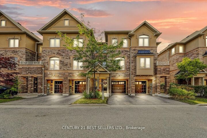 Photo de la propriété: 6625 Falconer Drive 52 ON L5N 0C7