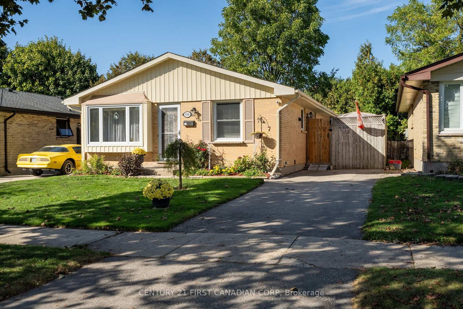 Photo de la propriété: 486 Ferndale Avenue ON N6C 2Z1