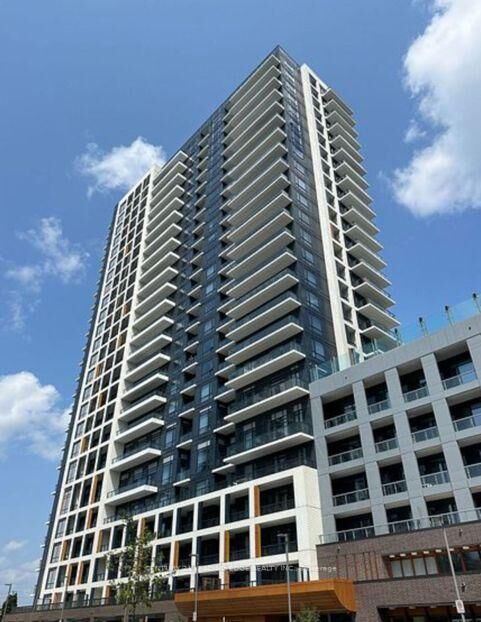 Property Photo:  7950 Bathurst Street N 2503  ON L4J 0L4
