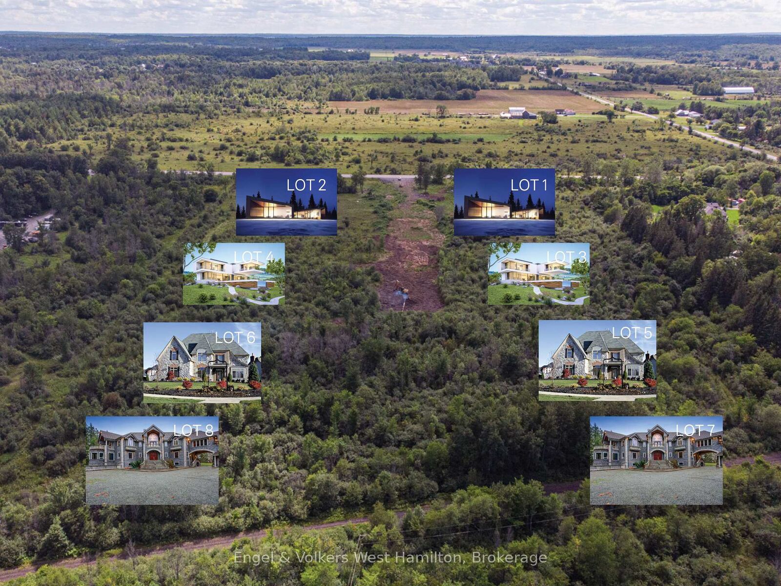 Property Photo:  2050 Dunrobin Road Lot 1  ON K2K 1X7 