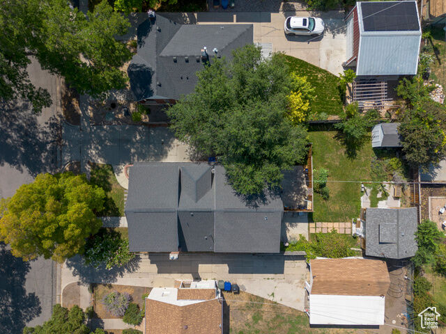 Property Photo: 1336 S Green St UT 84105