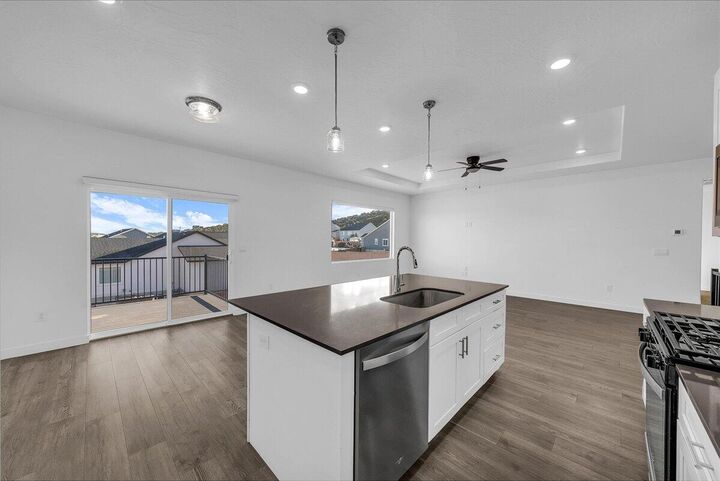 Property Photo: 3588 W Benson Way UT 84720