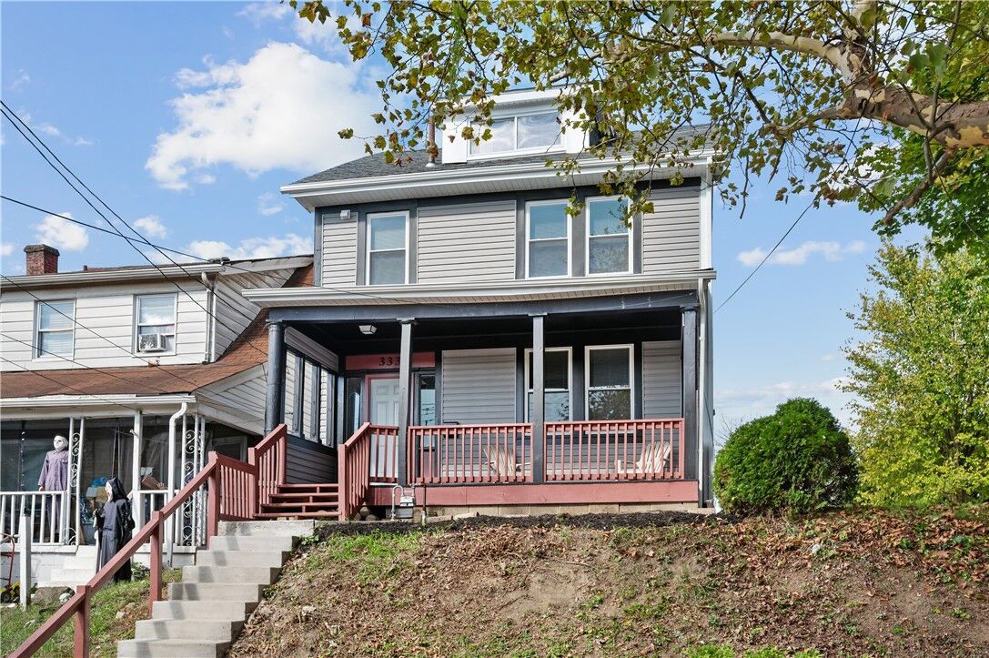 Property Photo: 333 W 15th Ave PA 15120