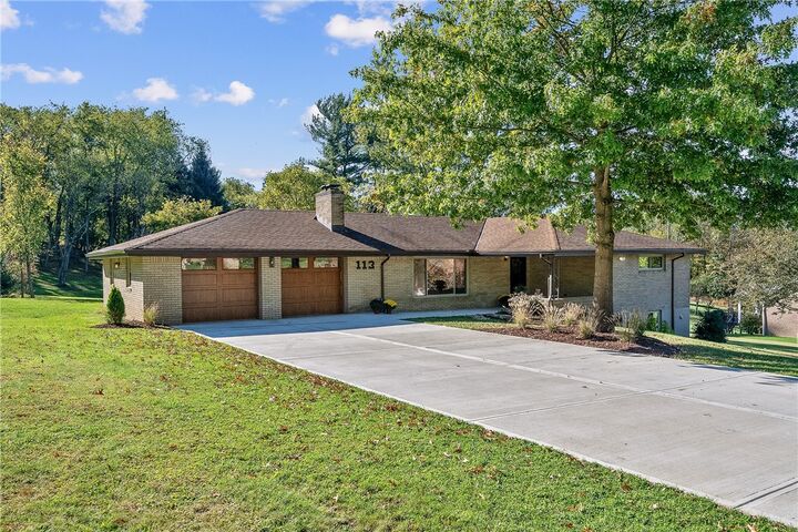 Property Photo:  113 Valley View Dr  PA 15367