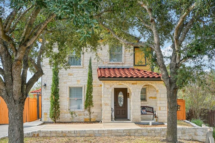 Property Photo: 18205 Great Falls Drive TX 78653