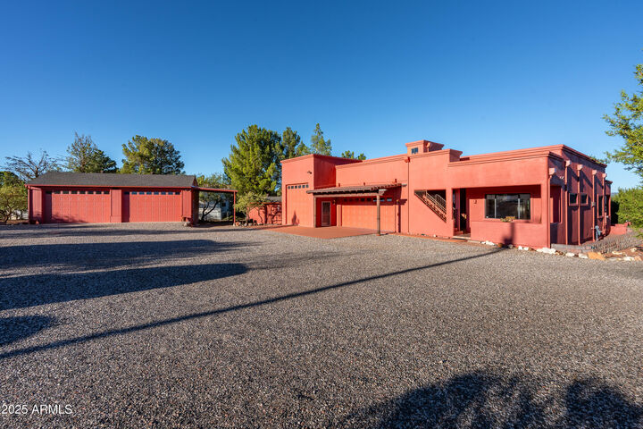 Property Photo: 1476 S Verde Drive AZ 86326