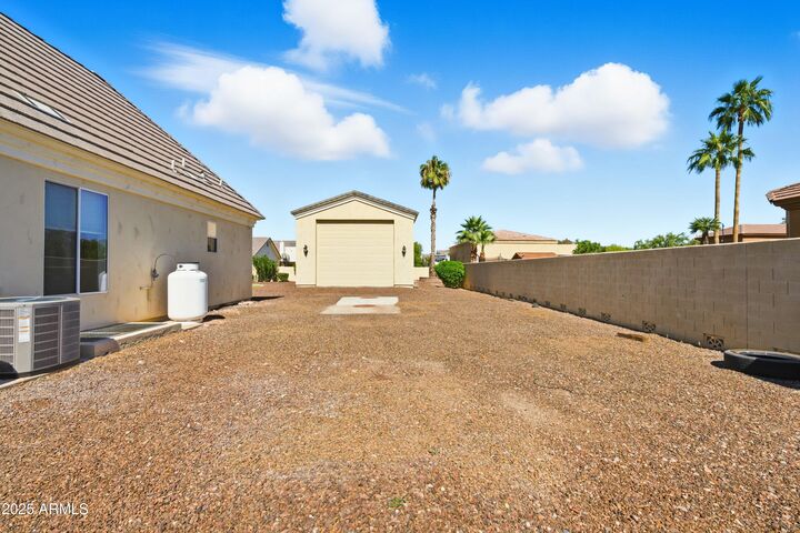 Property Photo: 2670 E Vallejo Court AZ 85298