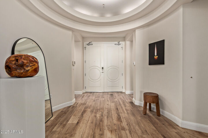 Property Photo:  3801 N Goldwater Boulevard 302  AZ 85251 