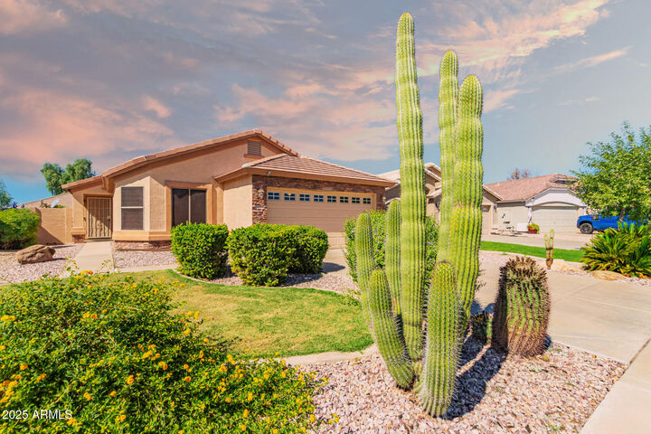Property Photo:  40864 N Cambria Lane  AZ 85140 