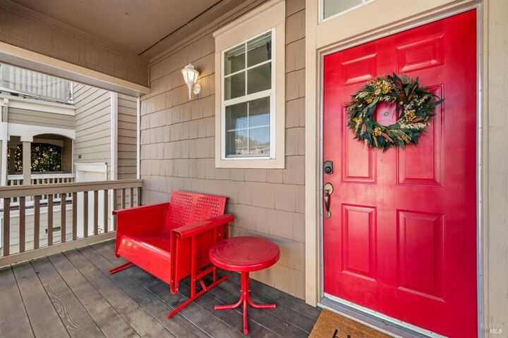 Property Photo: 1028 Addison Circle CA 94952
