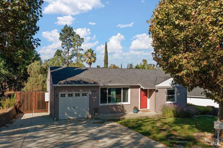 Property Photo: 140 El Bonito Way CA 94510