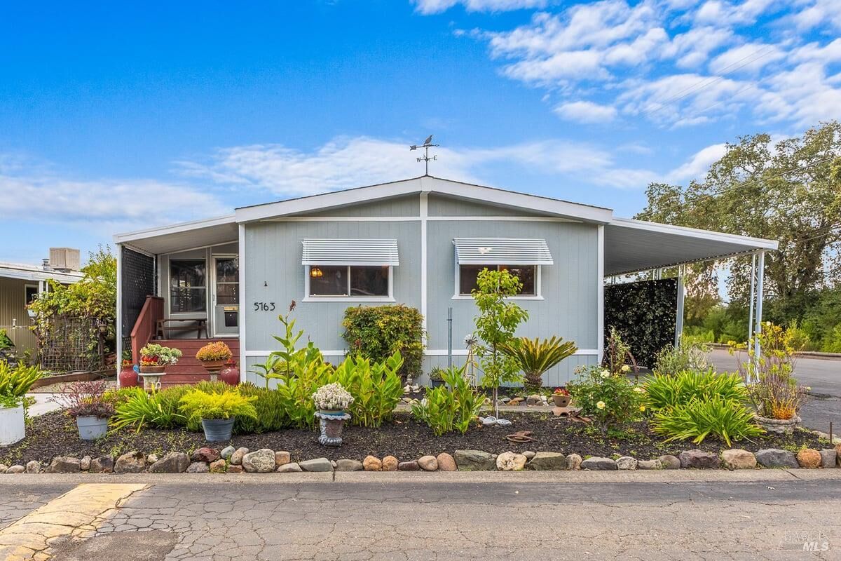 Property Photo: 5763 Mobile Drive CA 95401