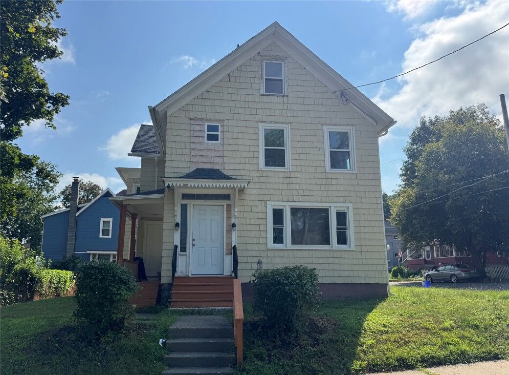 Property Photo: 5 Alfred Street 2 NY 13903