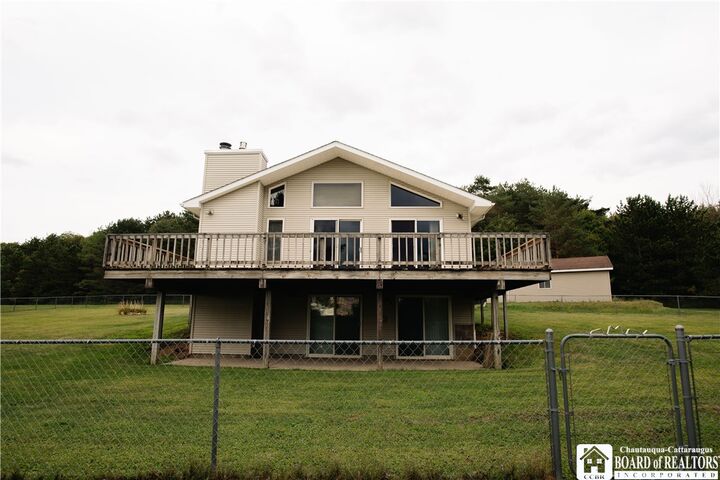 Property Photo: 2599 Reynolds Road NY 14737