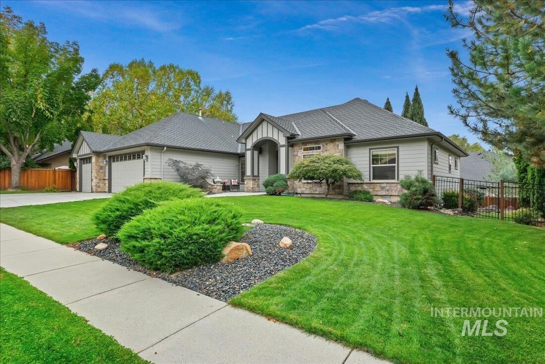 Property Photo: 3188 S Millspur Way ID 83716